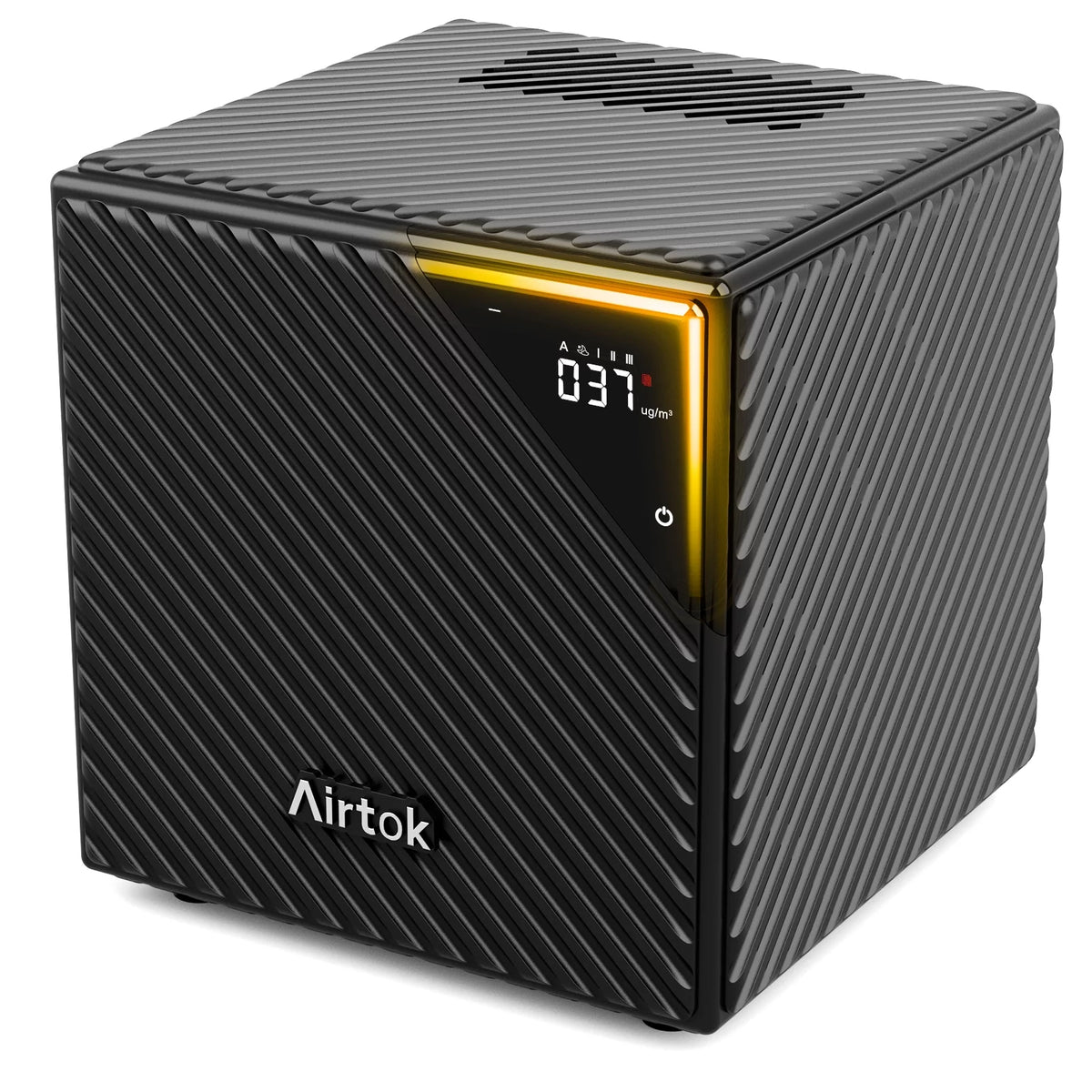 Large Room Air Purifier with PM2.5 Monitoring and Hepa H13 Filter P1164