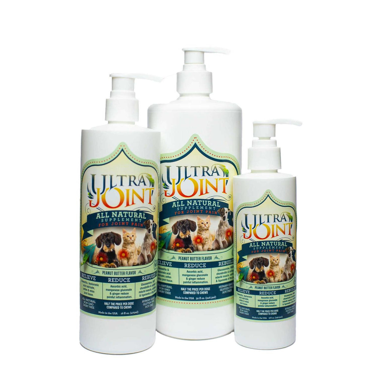 Joint Supplement for Dogs Cats J6597