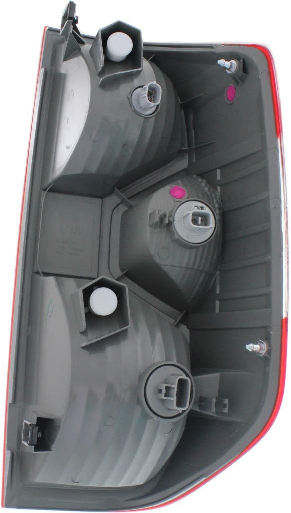 Tail Light Assembly Driver Side O4920