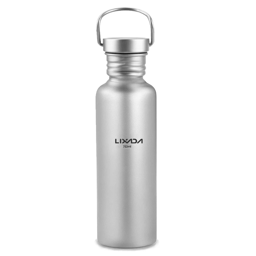 Ti Water Bottle Q785