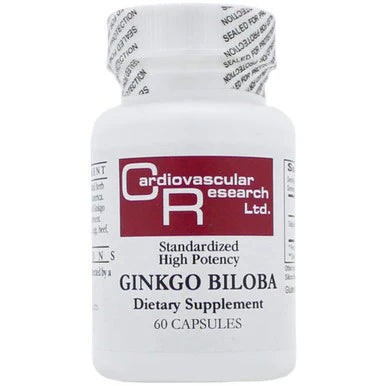 Ginkgo Biloba 60c P894