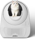 Self-Cleaning Automatic Cat Litter Box T33159