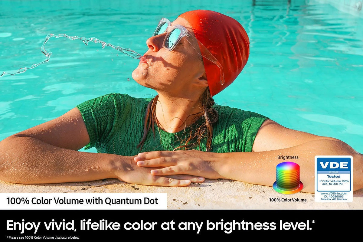 75 Class QLED 4K Smart TV S329
