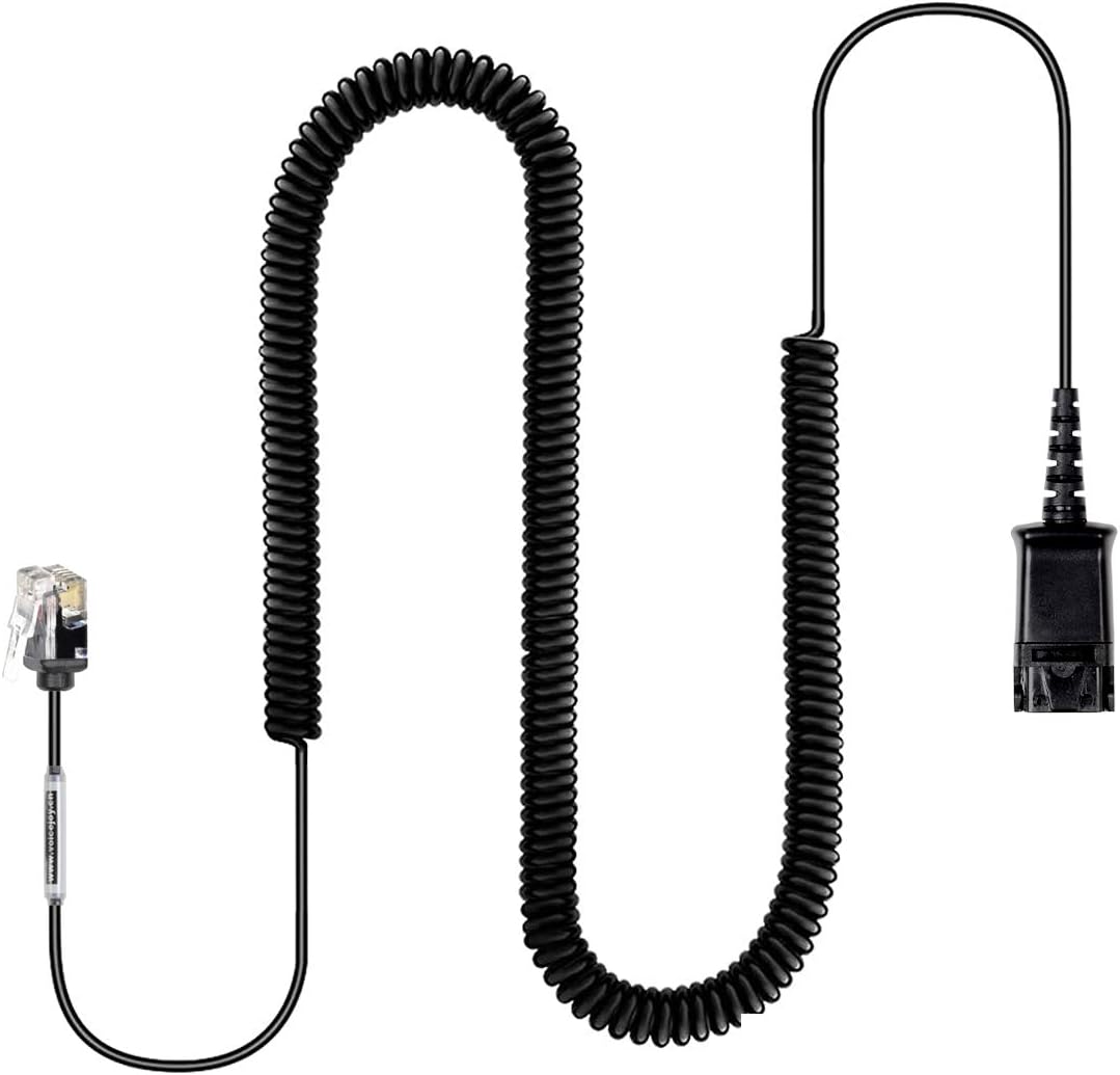 QD Cable with Single 3.5mm Plug H58122