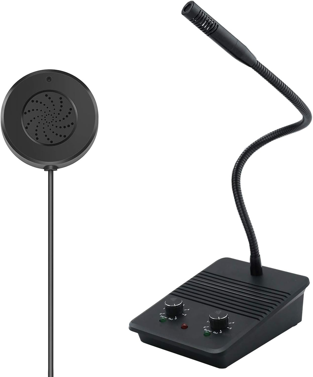 Anti-Interference Dual-Way Window Intercom System J9983