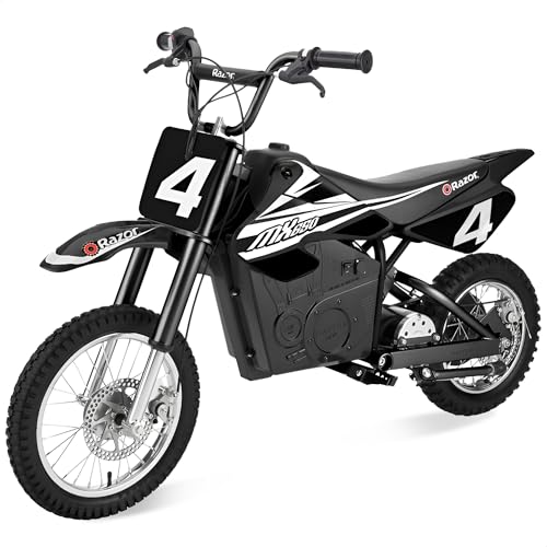 36V Electric Motocross Bike with Front & Rear Suspension L776346
