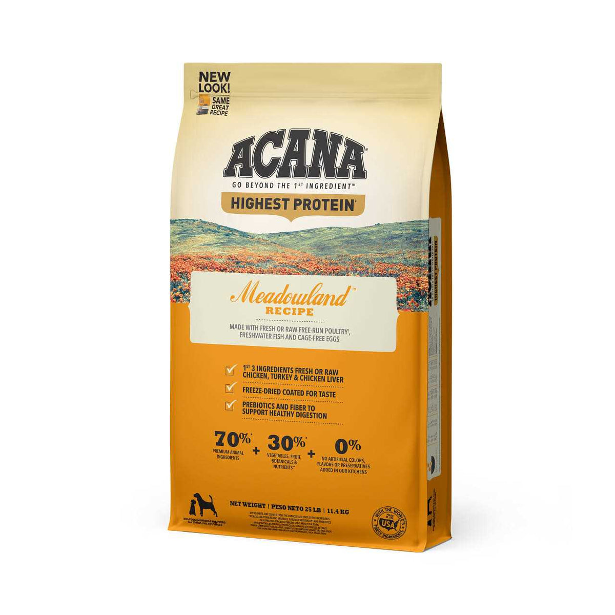 Dry Dog Food B435484