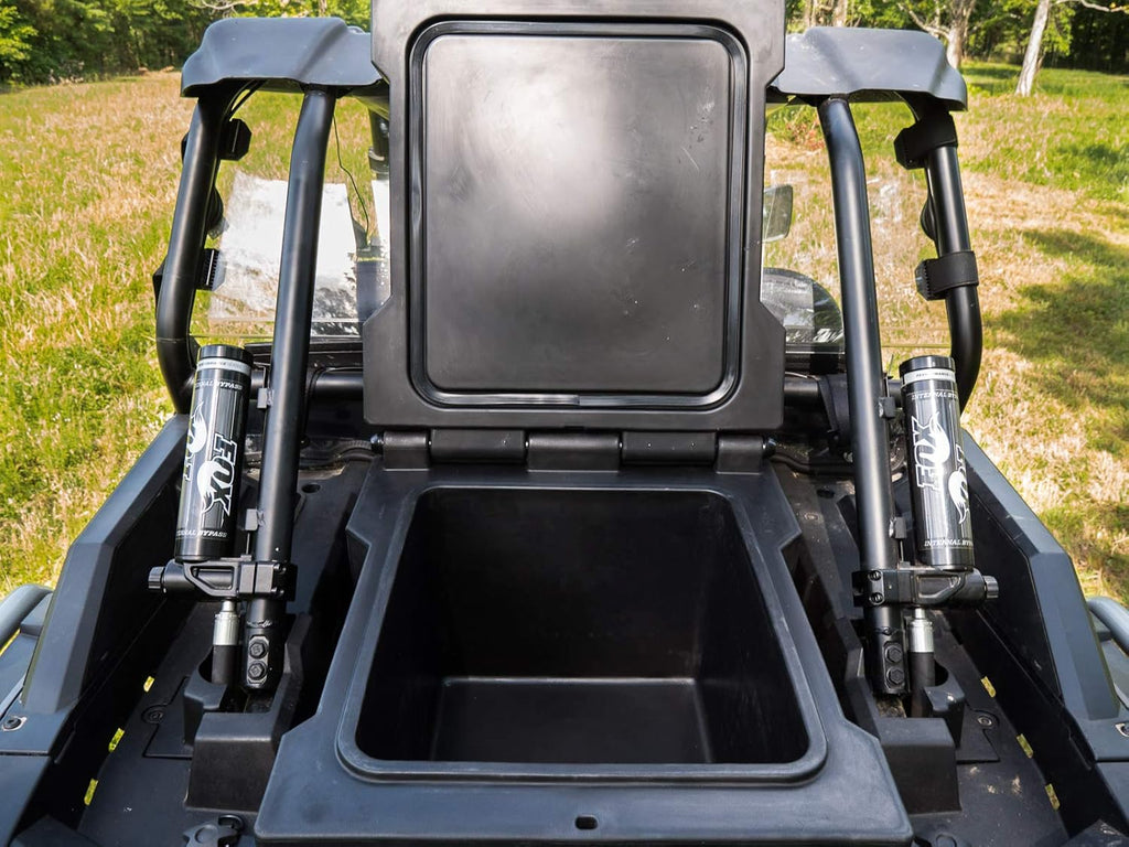 Insulated Rear Cooler / Cargo Box, 50-Liter Capacity, Built in Drain Plug N778504