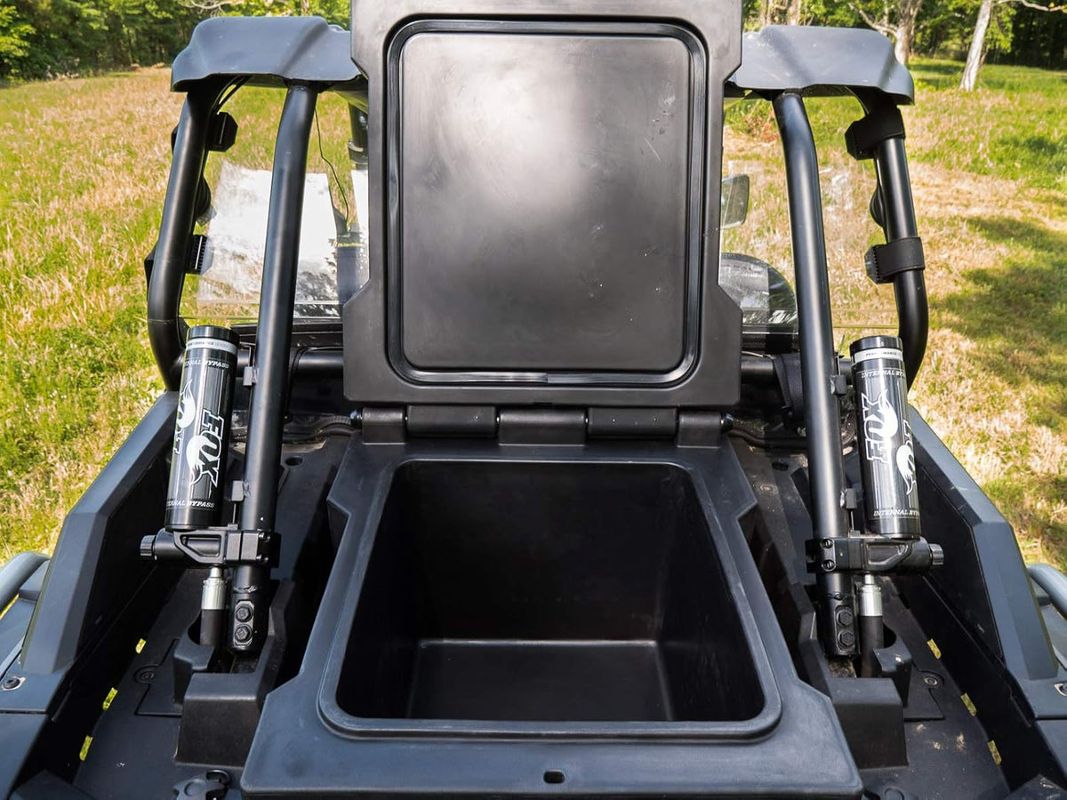 Insulated Rear Cooler / Cargo Box, 50-Liter Capacity, Built in Drain Plug N778504