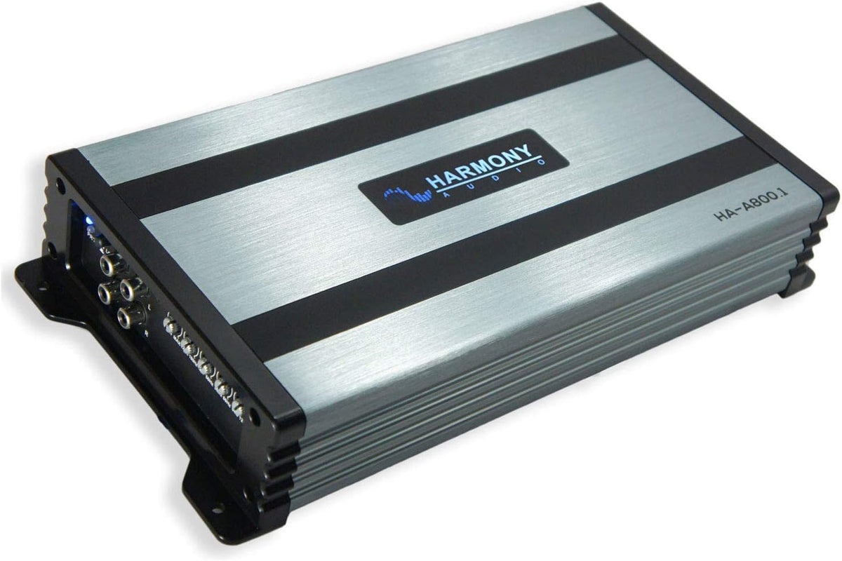 Dual 12 Sub Box Enclosure with Amplifier & Amp Kit S127500