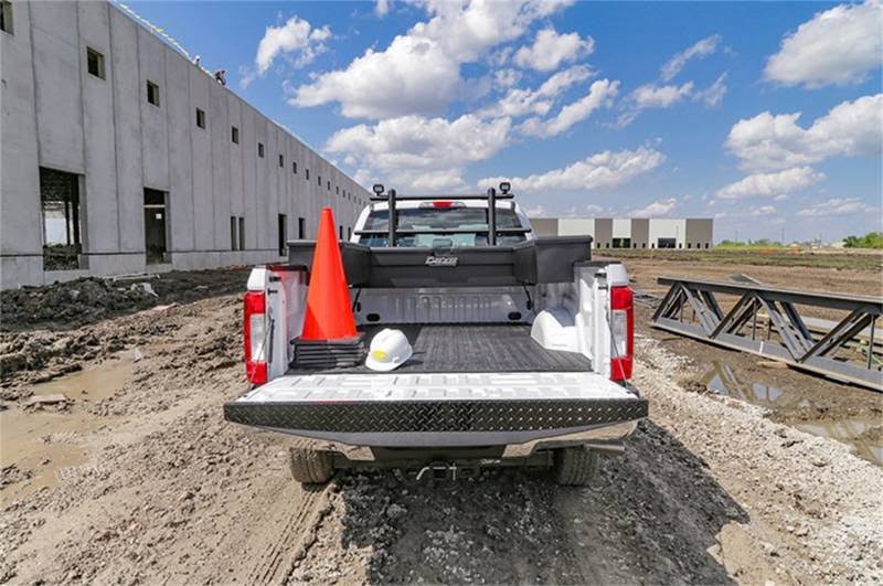 Hex Cab Rack R64162