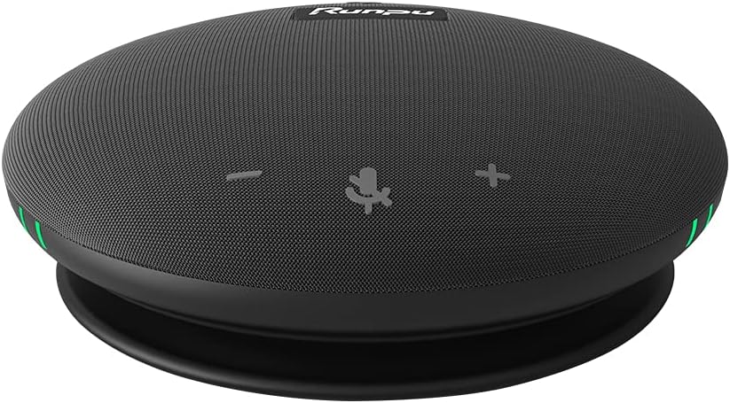 Bluetooth USB Omnidirectional Microphone Speaker with Noise Canceling S15124