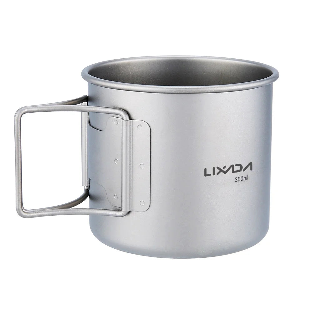 Ti Water Bottle Q785