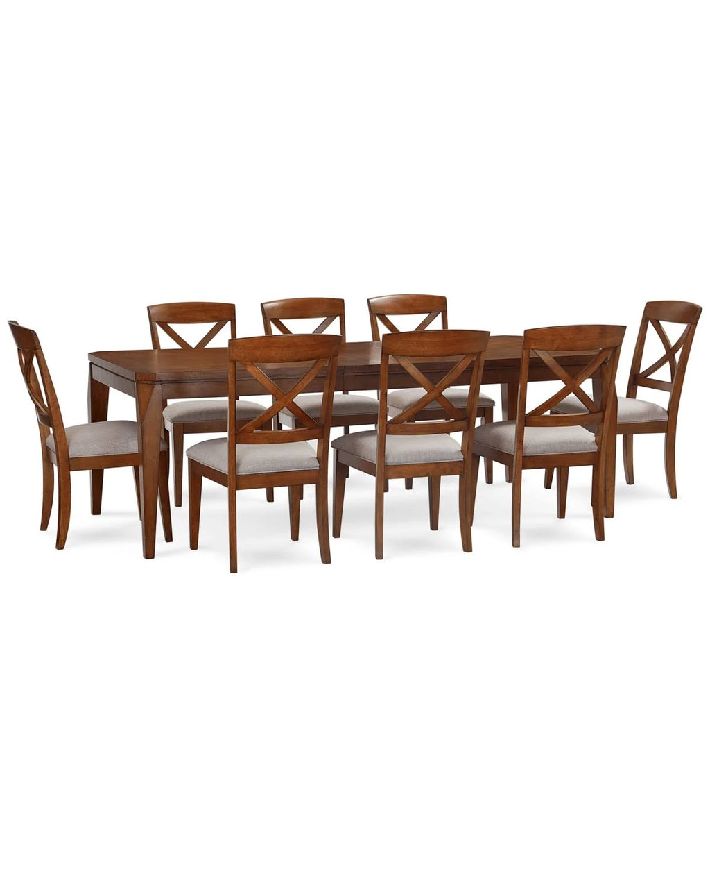 Saddle Brown Pub Table L5732