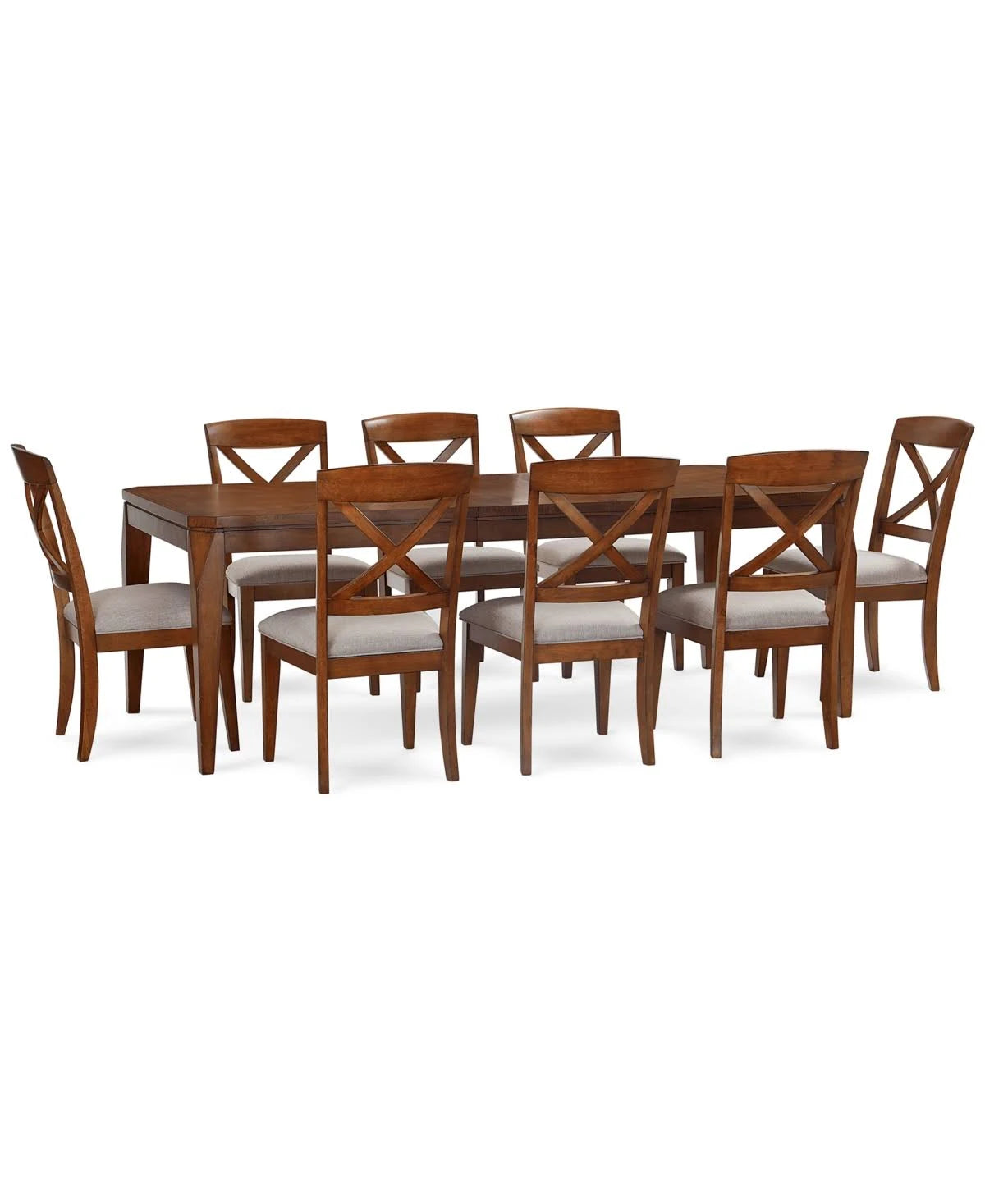 Saddle Brown Pub Table L5732