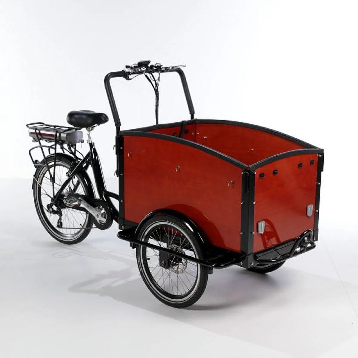 Cargo Bike Electric Dutch Tricycle I46473