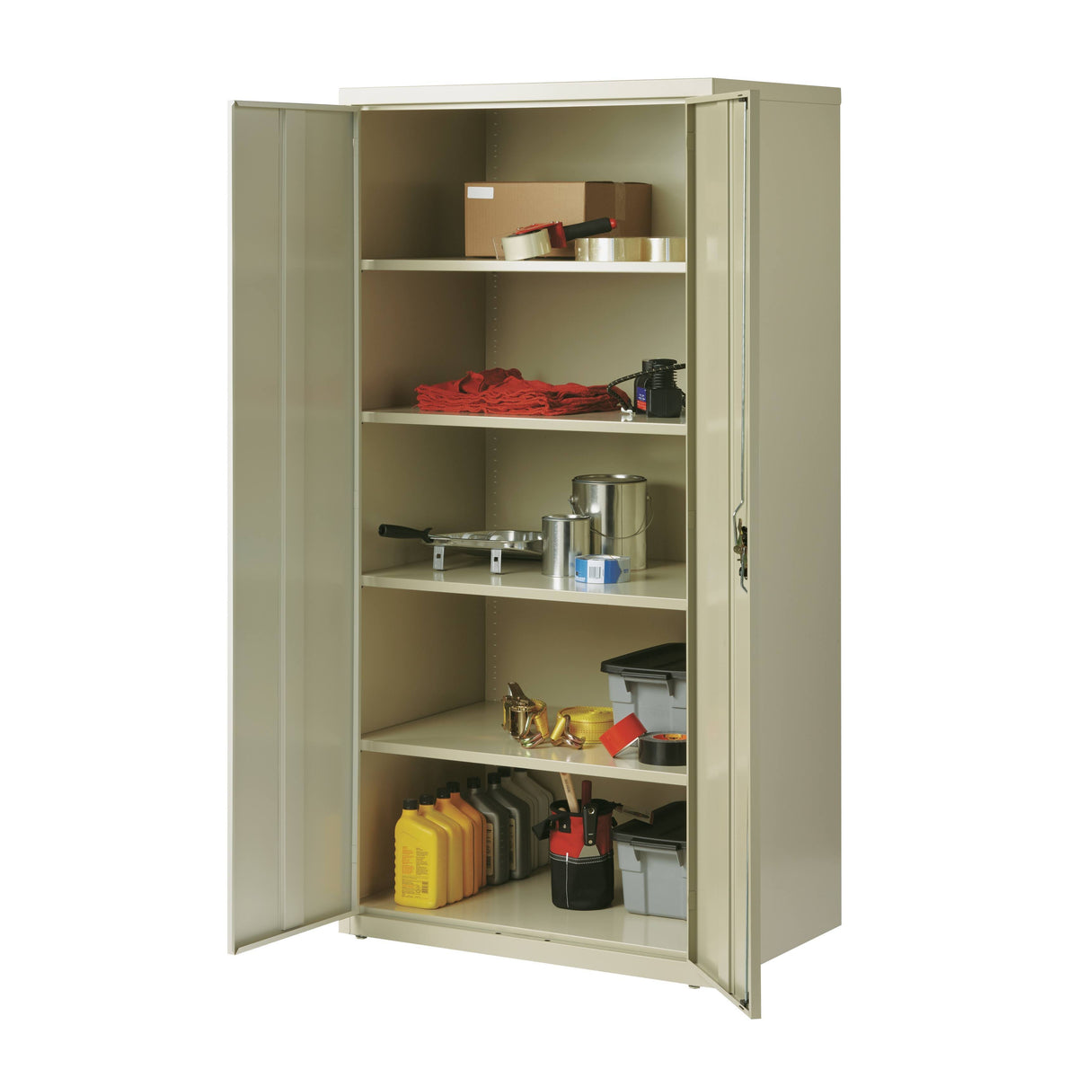 Putty Metal Storage Cabinet K969