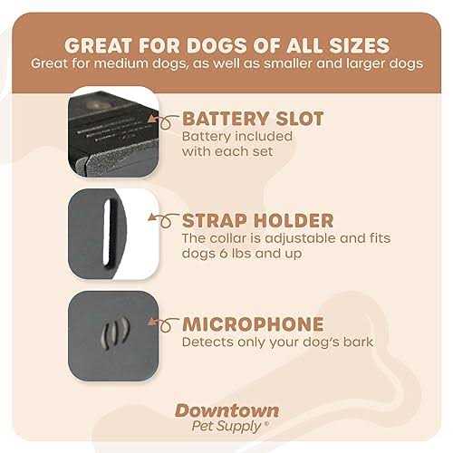 Citronella Bark Collar U8842