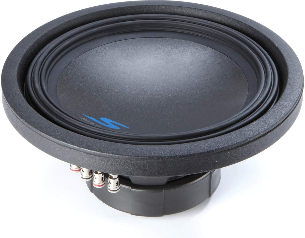 Dual 12 Sub Box Enclosure with Amplifier & Amp Kit S127500