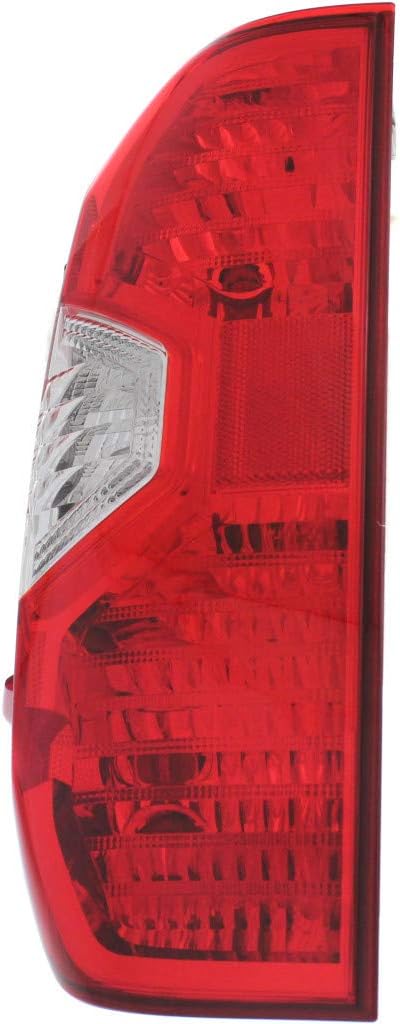 Tail Light Assembly Driver Side O4920