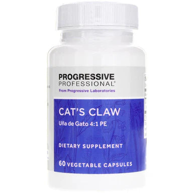 Cats Claw 500mg 60 Capsules H64590