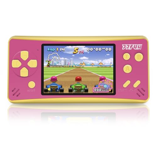 Rechargeable Portable Handheld Games with 168 Classic Mini Games D499118