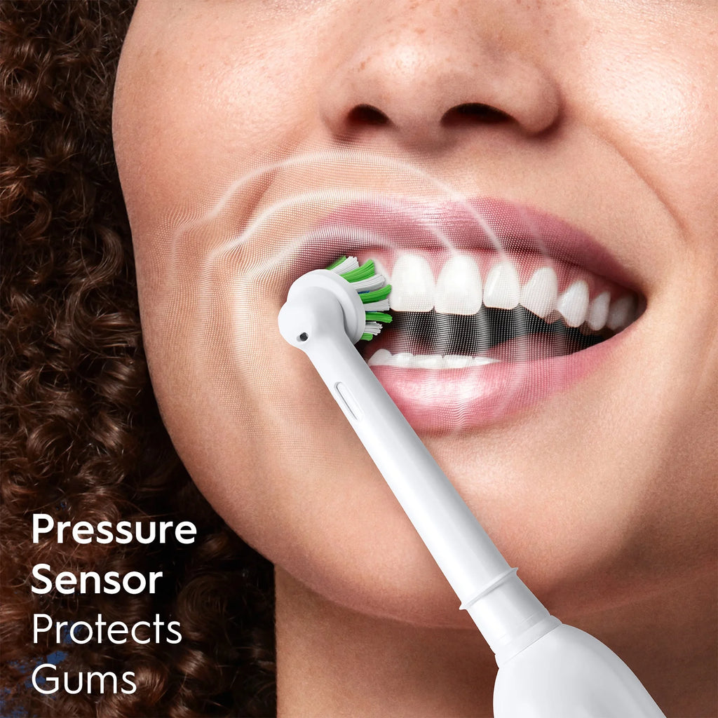 White Rechargeable Electric Toothbrush U717943