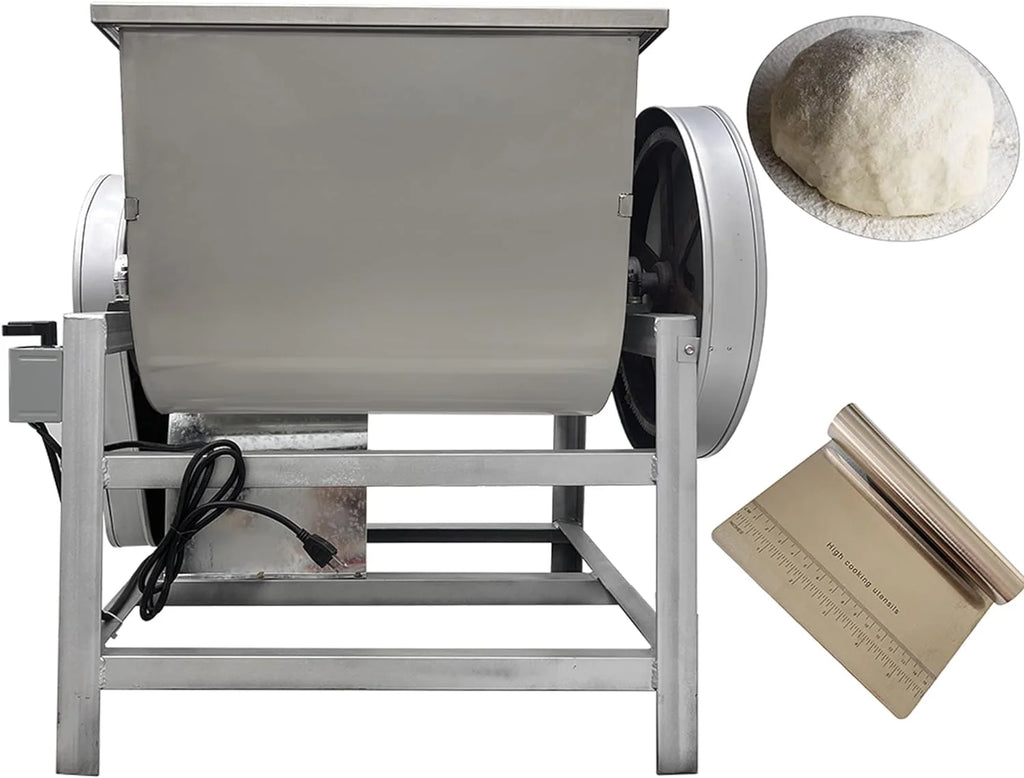 Commercial Electric Dough Mixer 50KG 110V P570