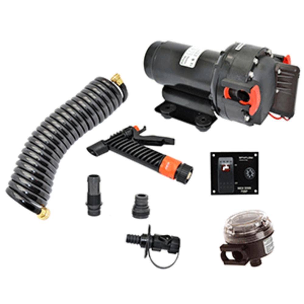 12V 3.5 GPM Washdown Kit G429