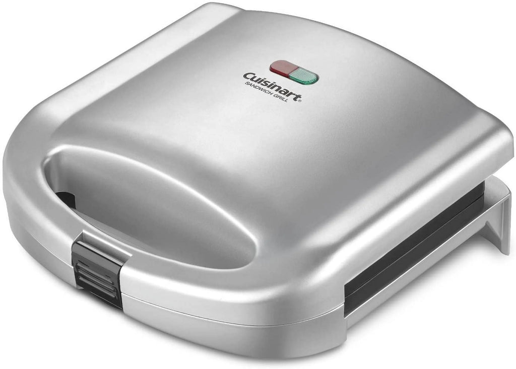 Dual-Sandwich Nonstick Electric Grill G789
