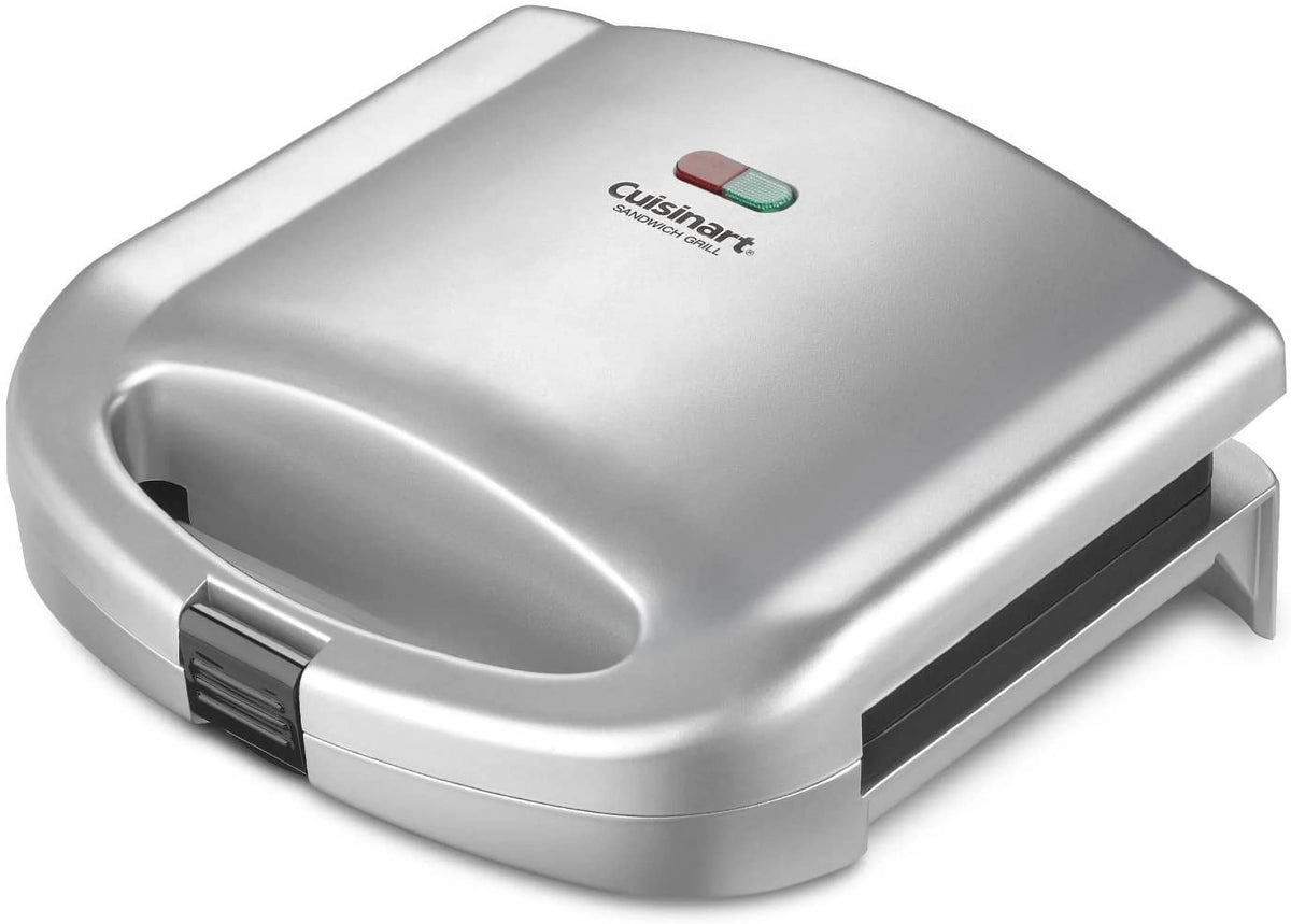 Dual-Sandwich Nonstick Electric Grill G789