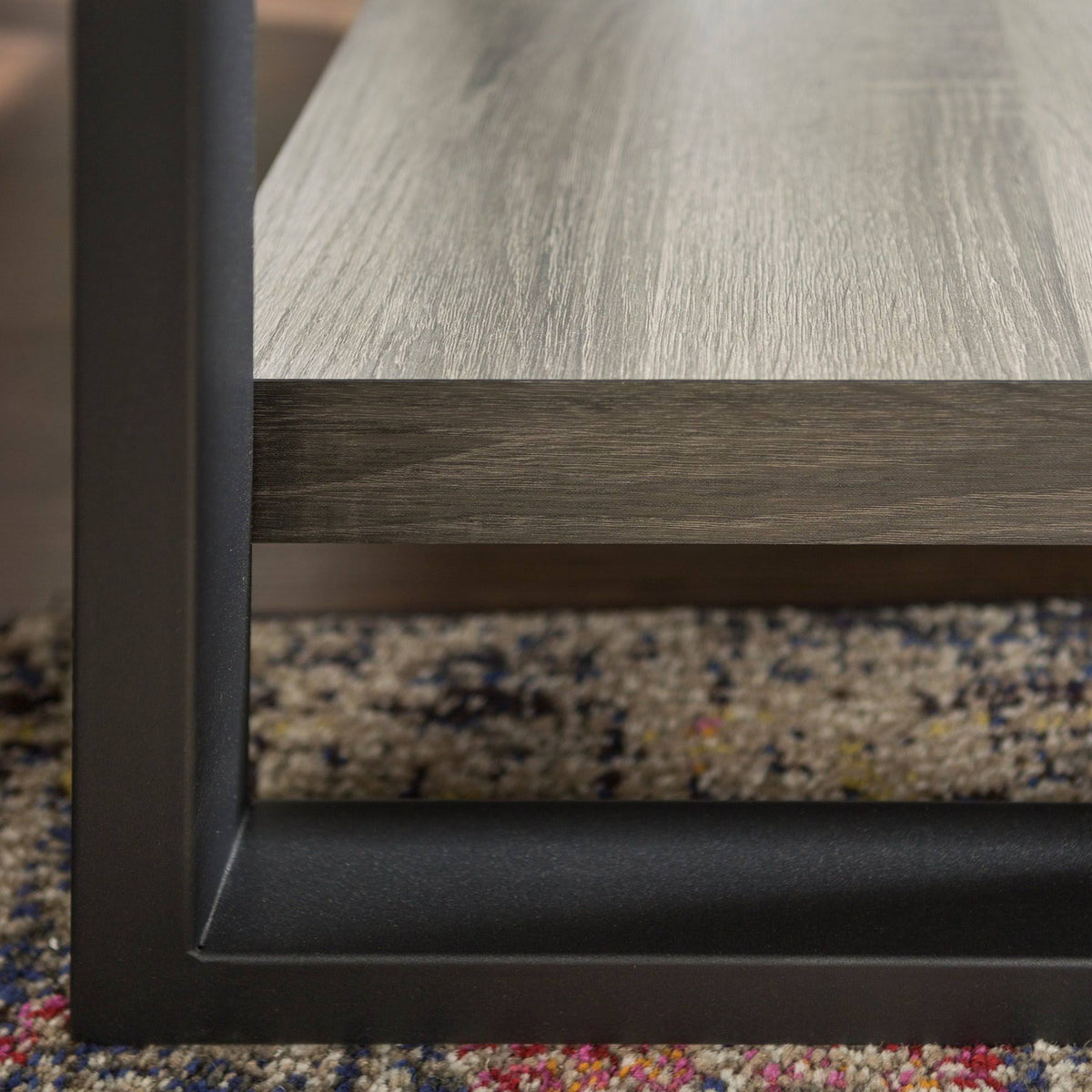 Rectangular Side Table C2141