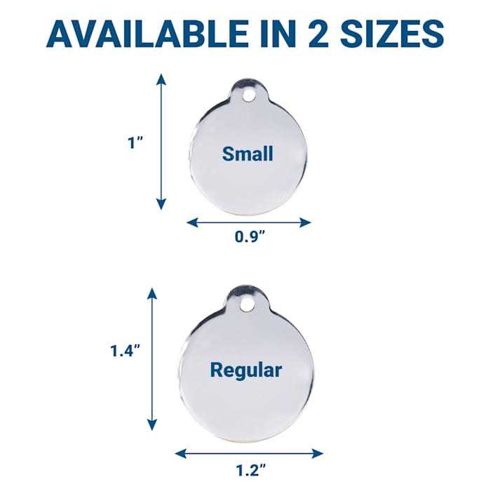 Personalized Dog ID Tag Q7700
