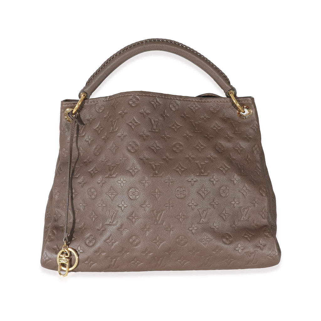 Pre-Owned Artsy MM Bag N7953