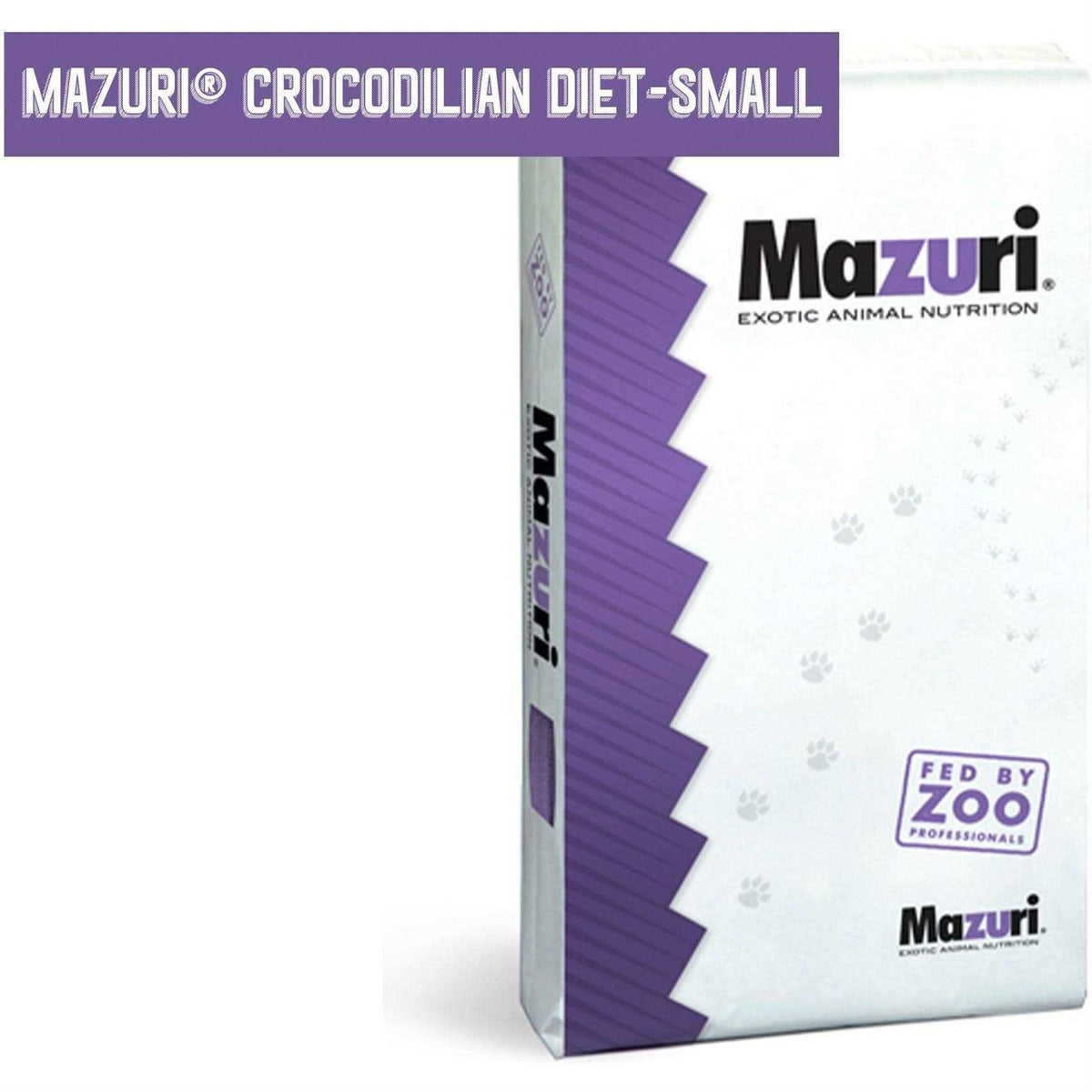 Small Crocodilian Food N563103