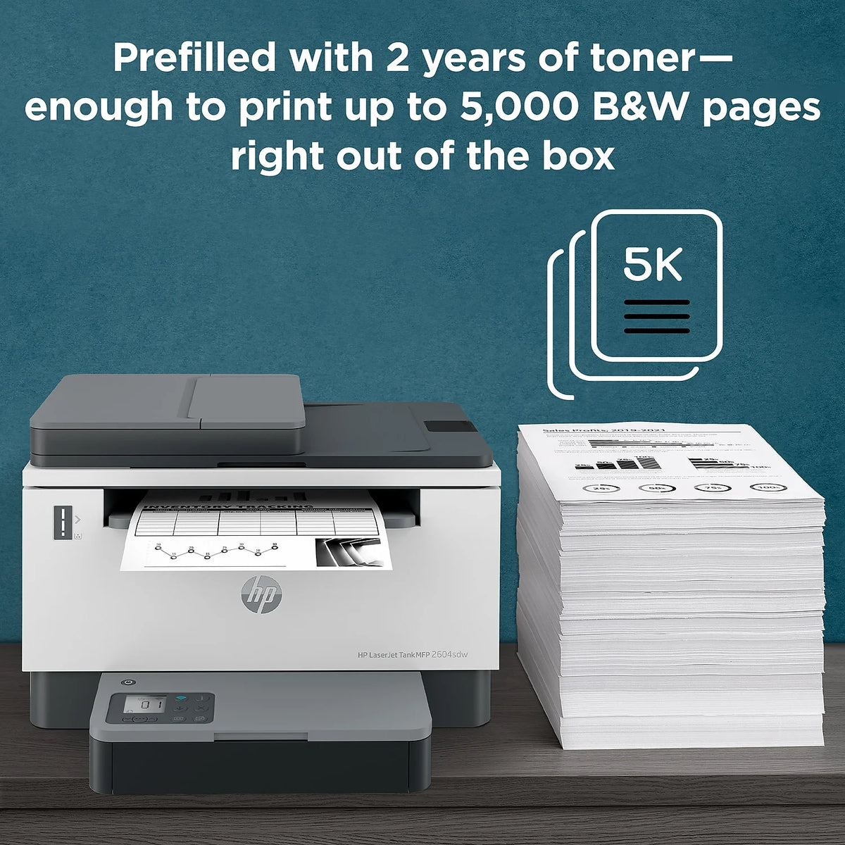 Monochrome Laser Printer N430000