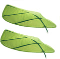 Green Leaf Kid Bed Canopy 2-Pack Y6816
