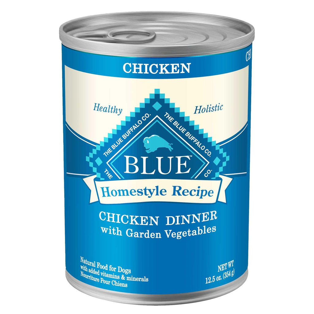 Homestyle Recipe Dog Food U8353