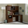 Antique Cherry Corner Desk H364