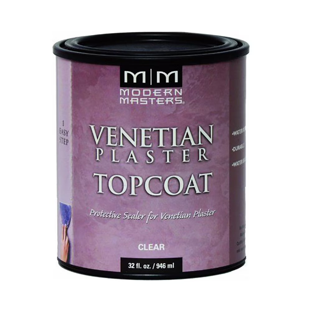 Satin Clear Venetian Plaster 1 qt. P376