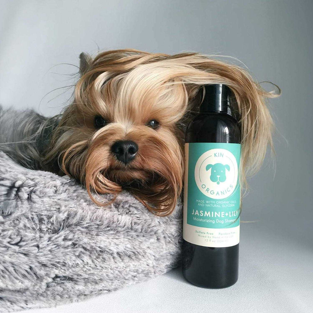 Jasmine & Lily Dog Shampoo A3631