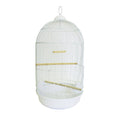Round Bird Cage Large White T5262