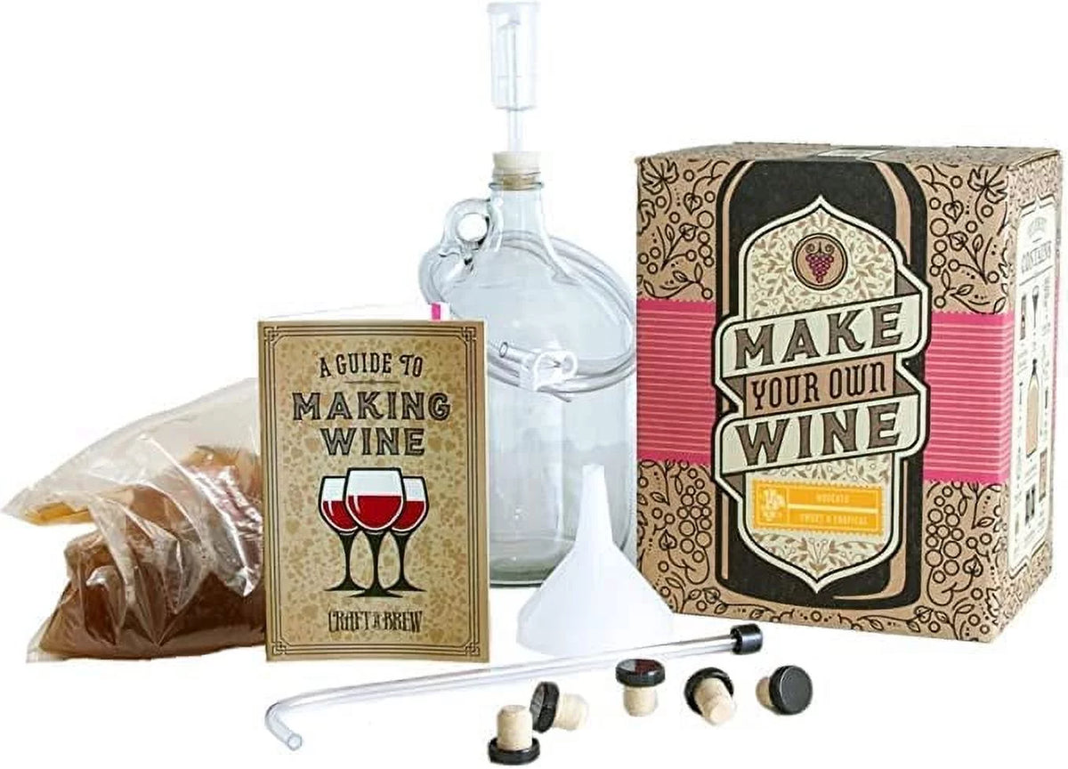 1 Gallon Wine Making Kit E9410