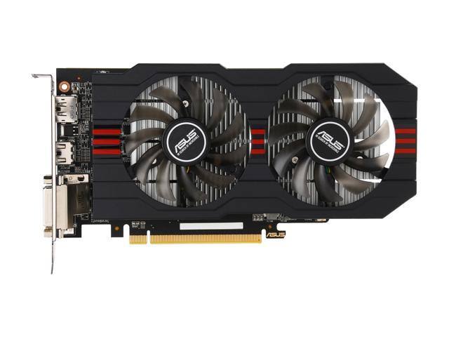 Radeon R7 360 2GB GDDR5 PCI-E 3.0 Video Card V990548