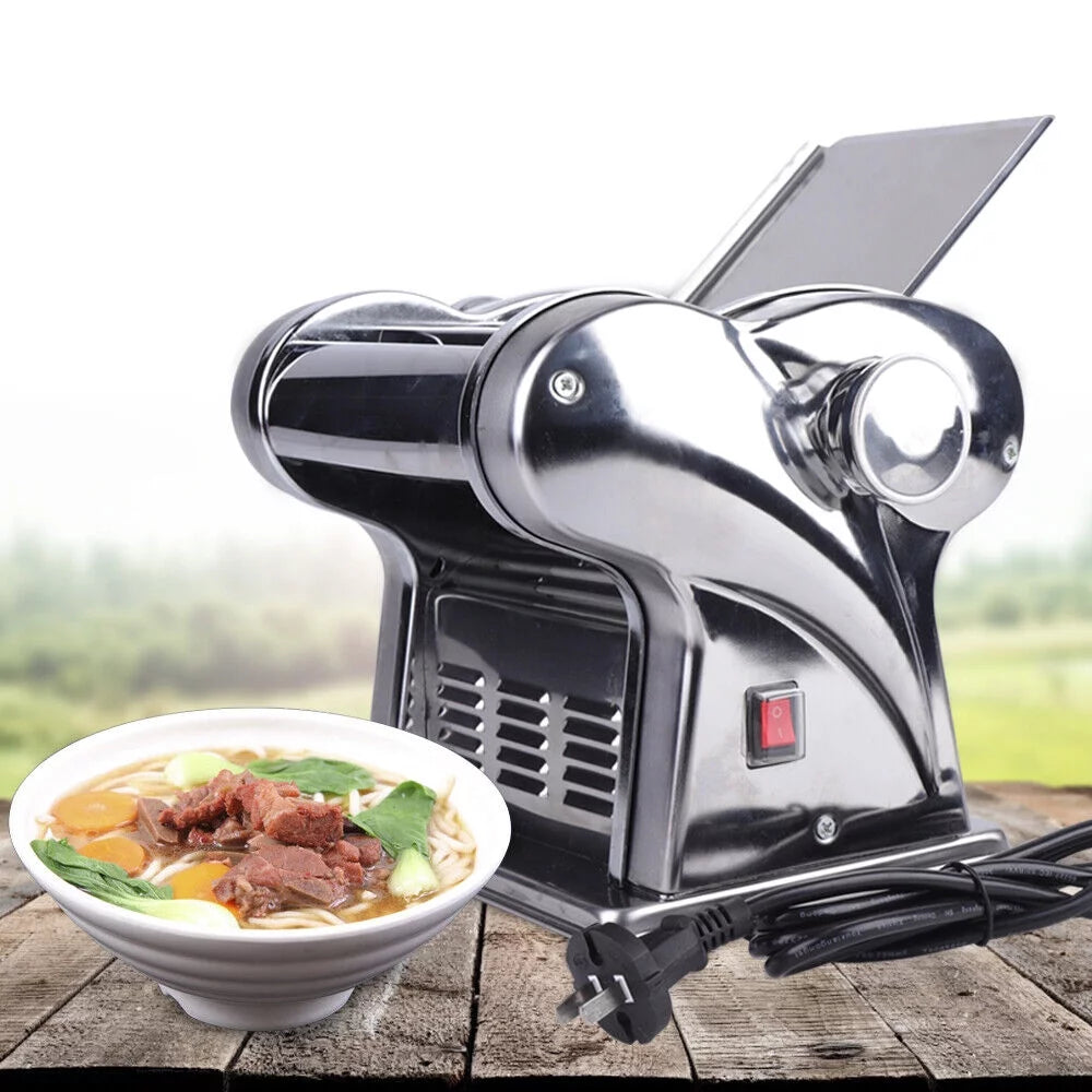 6-speed Electric Pasta Maker with Two Blades Q578