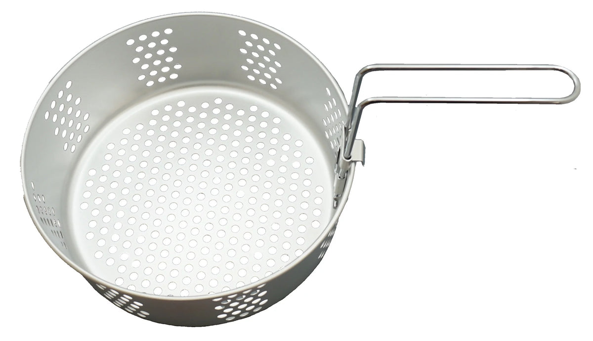 Basket and Handle for Multi-Cooker Q727
