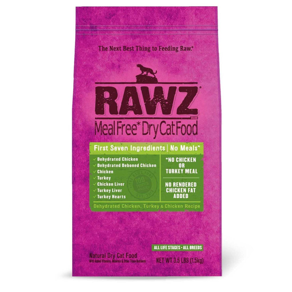 Rawz Cat Food A28605