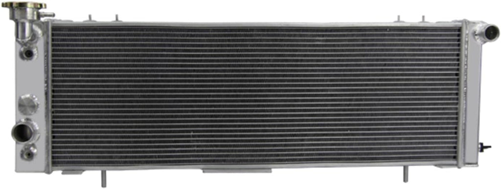 3 Row Core All Aluminum Radiator X262
