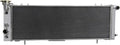 3 Row Core All Aluminum Radiator X262