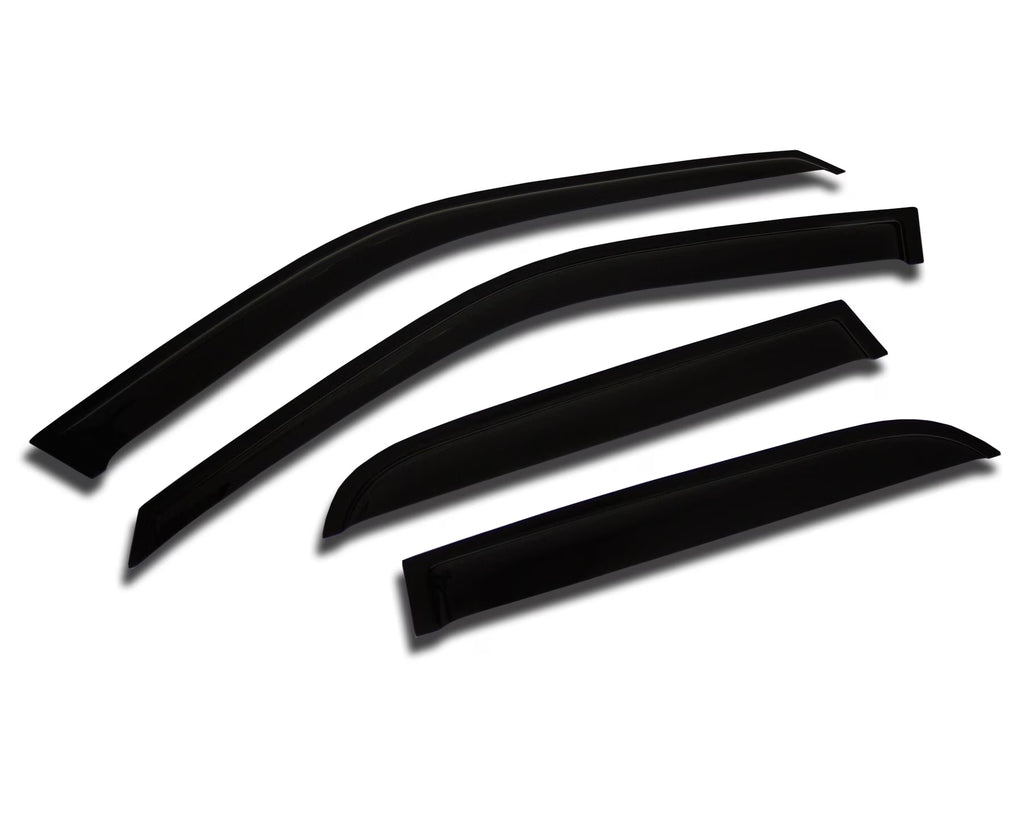 4 Pcs Window Visor Deflector M23992